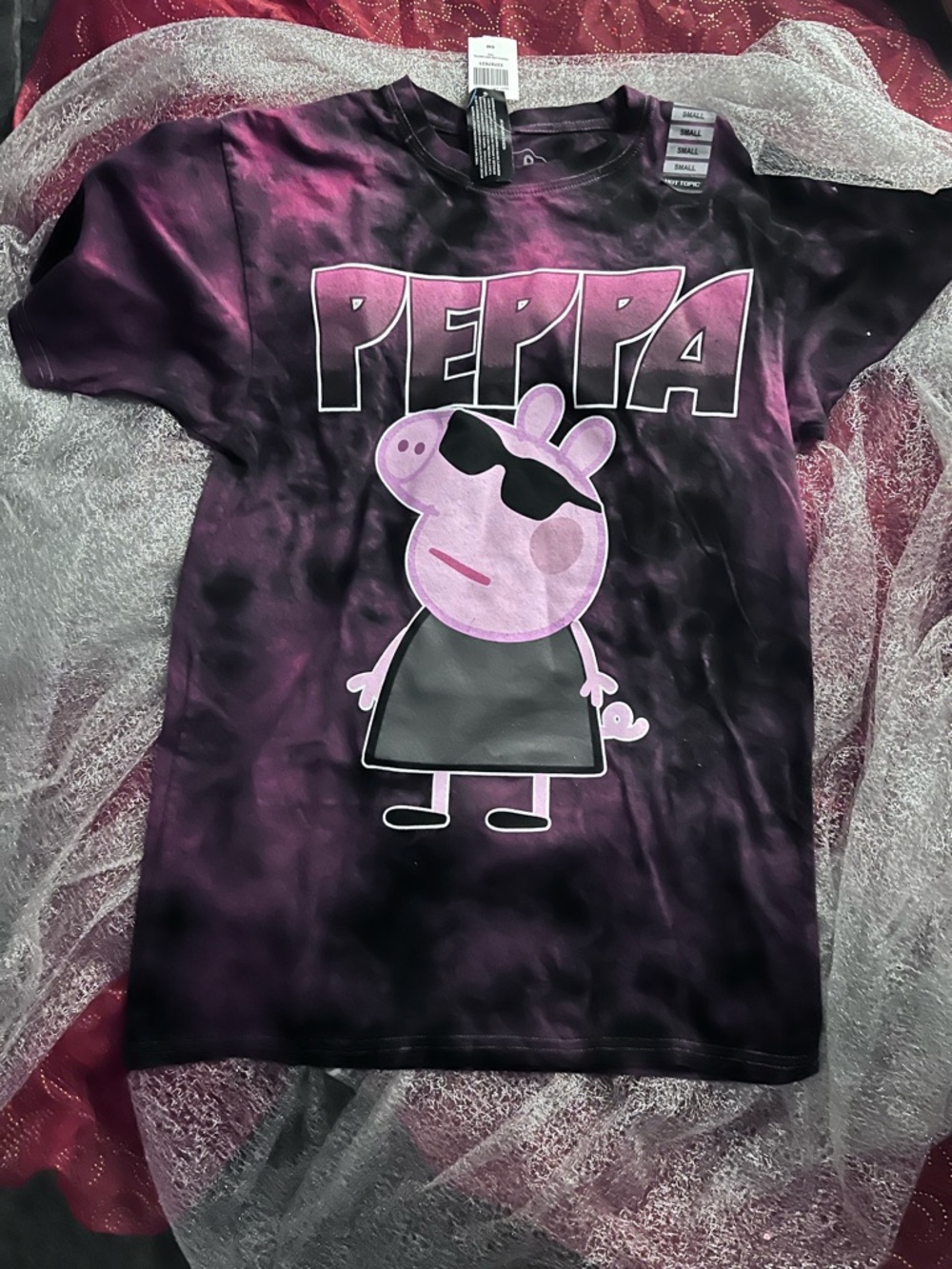 NEW: Peppa Pig Graphic Tee Shirt